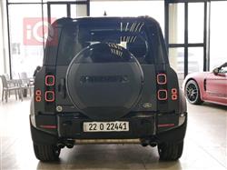 لاند روفر دفندر